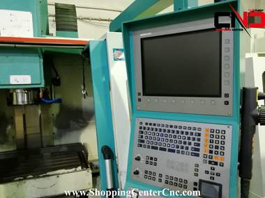 فرز سی ان سی سه محور Reckermann RBZ 1050 ساخت آلمان